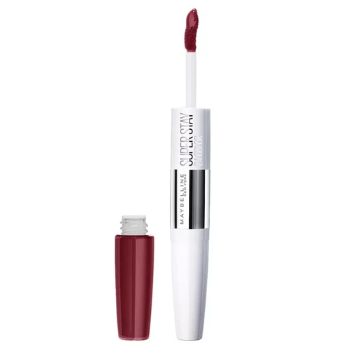 MAYBELLINE SUPERSTAY 24H LIPSTICK AND LIP BALM