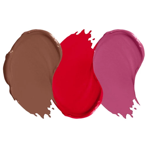 Nyx Pro Makeup Holiday 2023 Gift Set Smooth Whip Trio