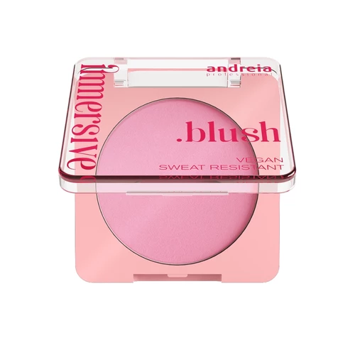 Andreia Immersive Blush 01 Soft Pink Glow Finish