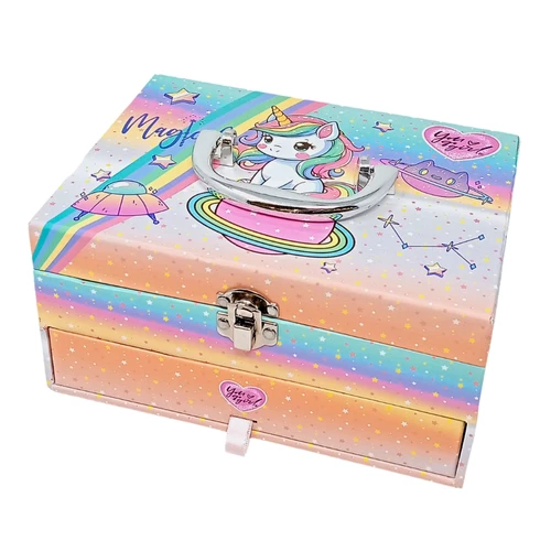 You Go Girl Complete Makeup And Nail Kit For Kids