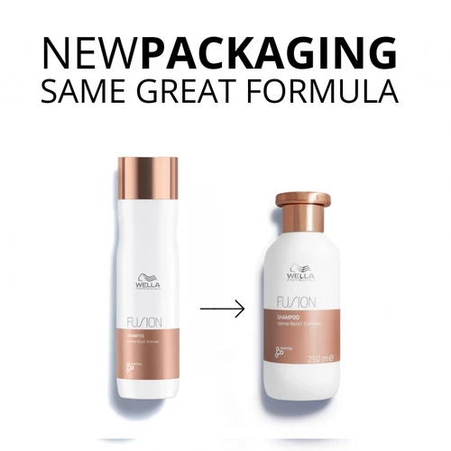 Wella Fusion Intensive Repair Shampoo