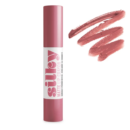 ANDREIA SILKY MATTE LIP CRAYON