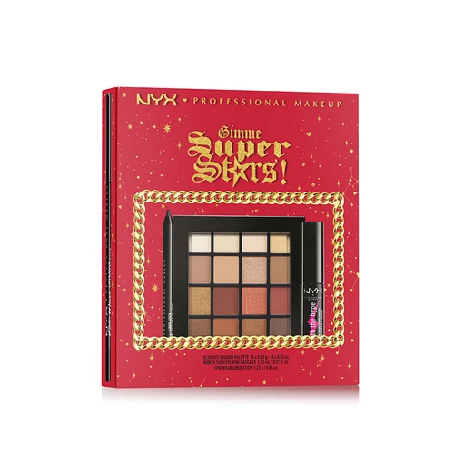 Nyx Pro Makeup Gimme Super Stars! Look Up The Skies Eye Kit