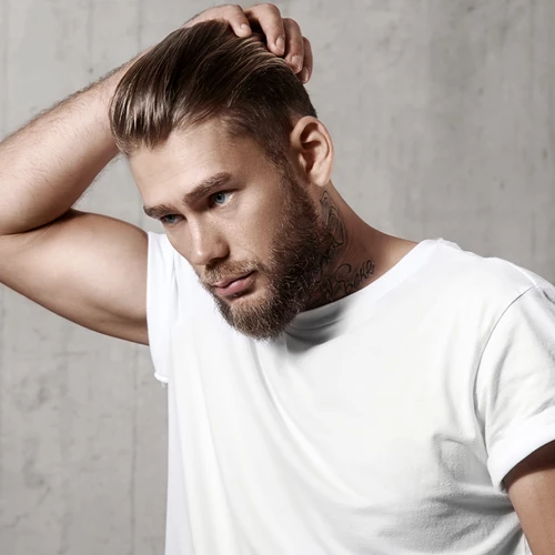 Farmavita Hd Lifestyle Wax Shiny Effect And Strong Fixation