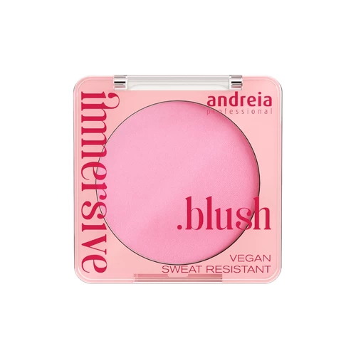 Andreia Immersive Blush 01 Soft Pink Glow Finish
