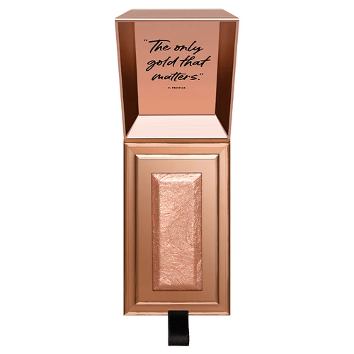 Nyx Pro Makeup La Casa De Papel - Rose Gold Illuminator