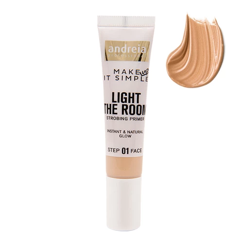 ANDREIA LIGHT THE ROOM-STROBING PRIMER