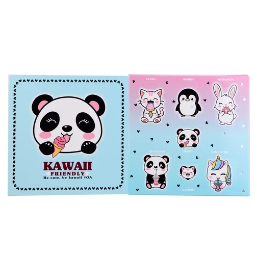 Take Care Kawaii Coffret — Complete Beauty Set