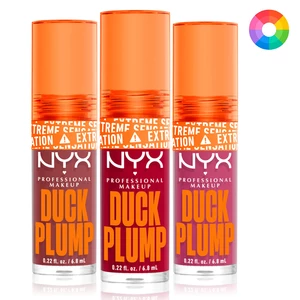 NYX PRO MAKEUP DUCK PLUMP LIP GLOSS SHINE VOLUMIZER