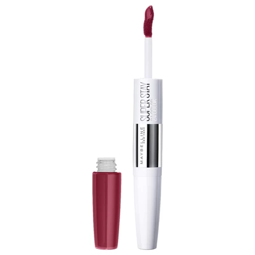 MAYBELLINE SUPERSTAY 24H LIPSTICK AND LIP BALM