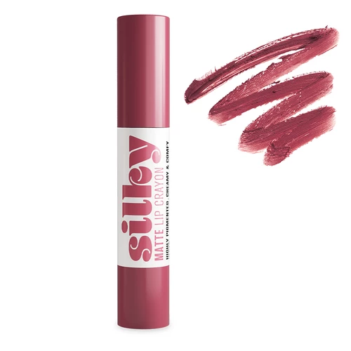 ANDREIA SILKY MATTE LIP CRAYON