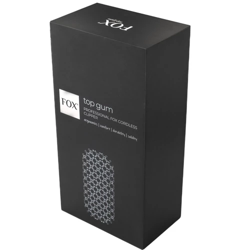 Fox Top Gum Trimmer Contouring Machine