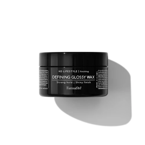 Farmavita Hd Lifestyle Wax Shiny Effect And Strong Fixation
