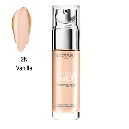 L'Oréal Accord Parfait Foundation