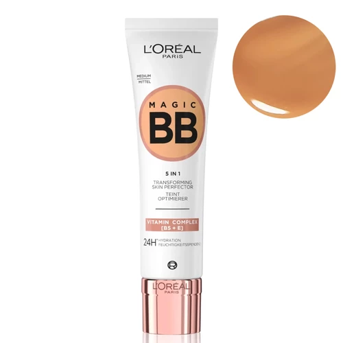 L'ORÉAL PARIS CEST MAGIC BB CREAM 5 IN 1 SKIN PERFECTOR