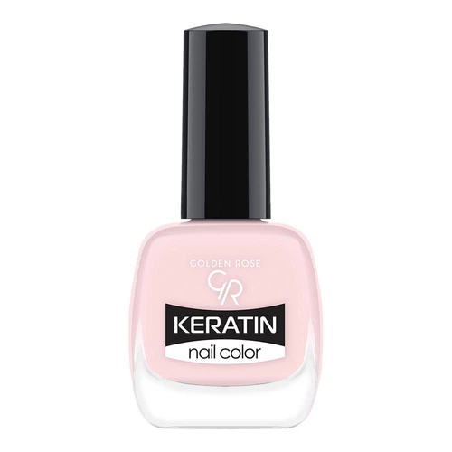 Golden Rose Keratin Nail Polish 05