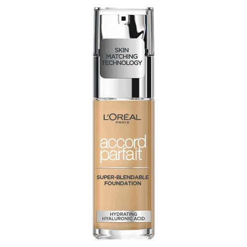 L’Oréal Paris Accord Parfait Foundation Hyaluronic Acid