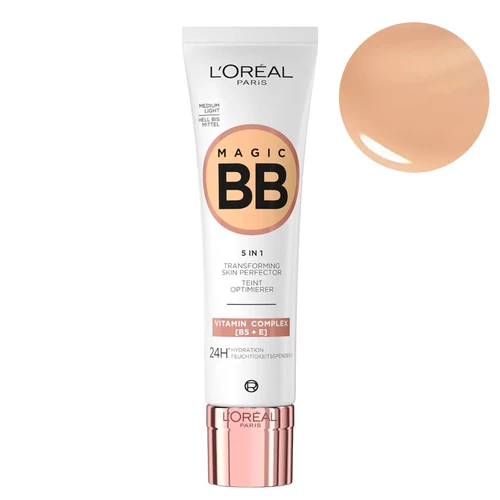 L'ORÉAL PARIS CEST MAGIC BB CREAM 5 IN 1 SKIN PERFECTOR