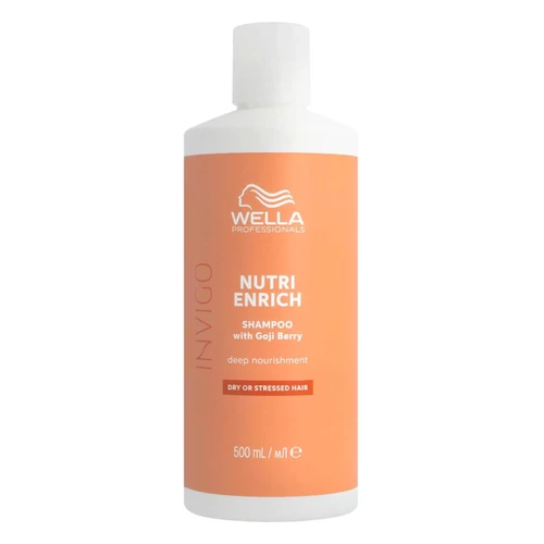 Wella Invigo Nutri-Enrich Deep Moisturizing Shampoo