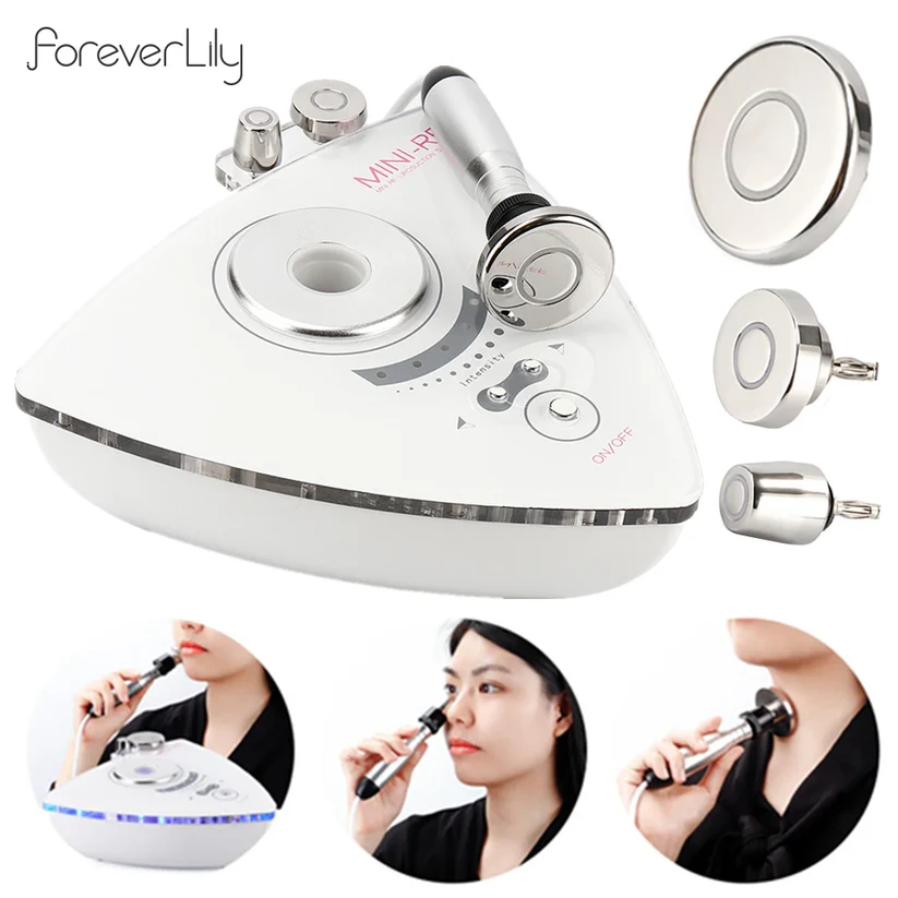 ForeverLily Mini RF Beauty Device