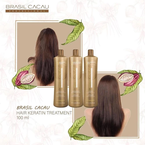 Brazil Cocoa 1 Anti-Waste Shampoo