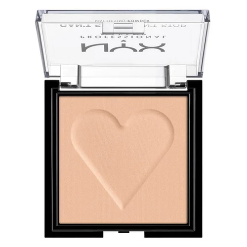 Nyx Pro Makeup Cant Stop Wont Stop Light Mattifying Powder