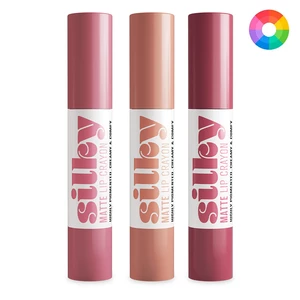 ANDREIA SILKY MATTE LIP CRAYON