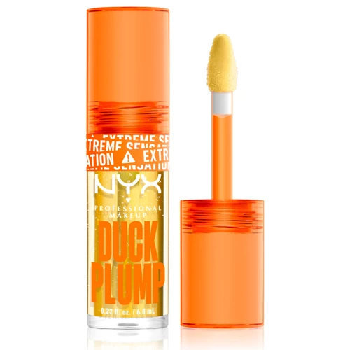 NYX PRO MAKEUP DUCK PLUMP LIP GLOSS SHINE VOLUMIZER