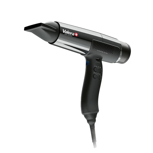Valera Ultimate Ai Professional Hair Dryer Night Black