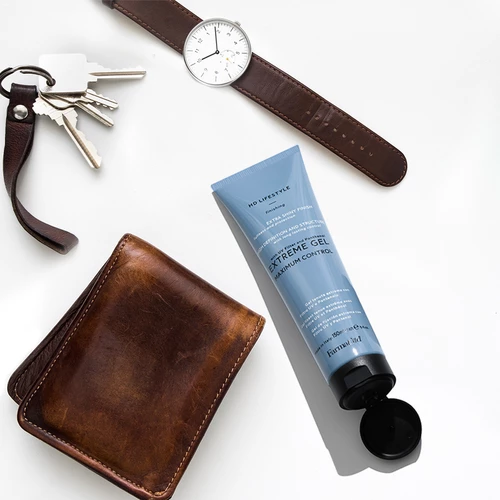 Farmavita Hd Lifestyle Extreme Fixation Gel With Uv Filter