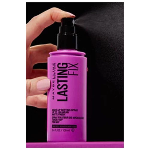 Maybelline Master Setting Makeup Fixing Spray