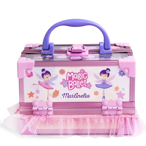 Martinelia Magic Ballet Children'S Makeup Kit