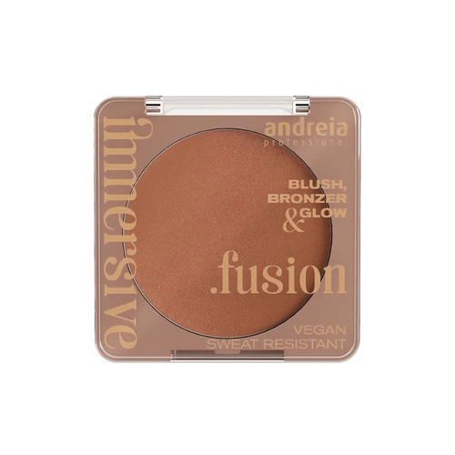 Andreia Immersive Fusion 01 Bronze Pink Glow Finish