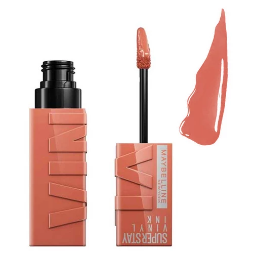 MAYBELLINE SUPERSTAY VINYL INK LIQUID LIPSTICK