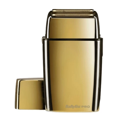 Babyliss Pro Foilfx02 Gunsteel Golden Shaver