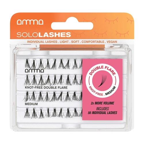 AMMA SOLOLASHES FALSE EYELASHES