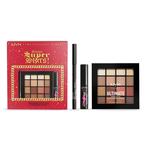 Nyx Pro Makeup Gimme Super Stars! Look Up The Skies Eye Kit