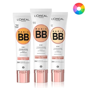 L'ORÉAL PARIS CEST MAGIC BB CREAM 5 IN 1 SKIN PERFECTOR