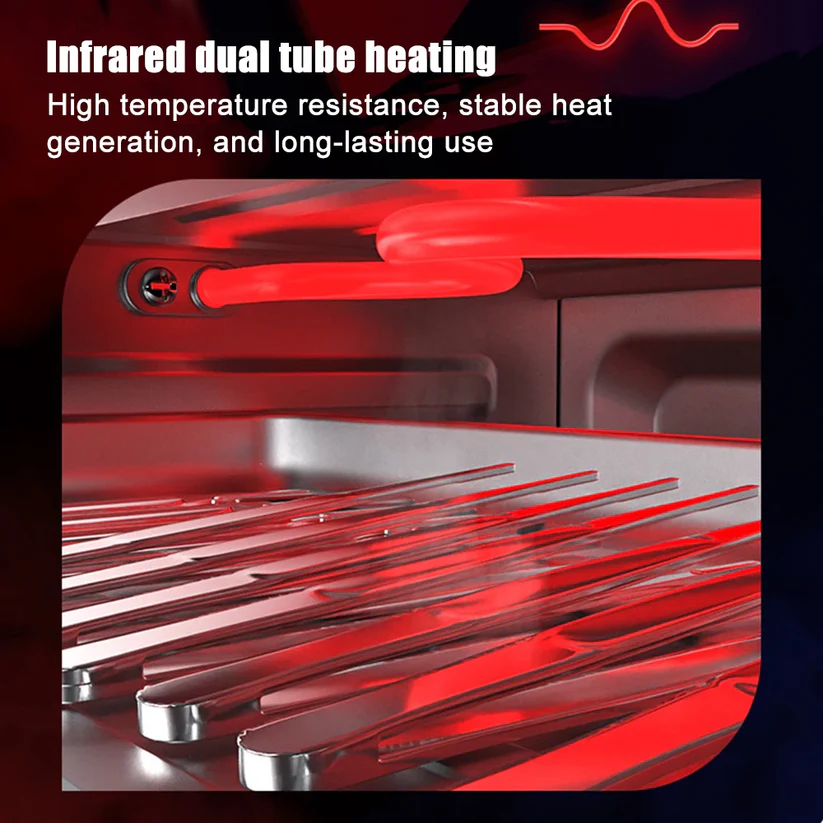 Mini High Temperature Sterilizer