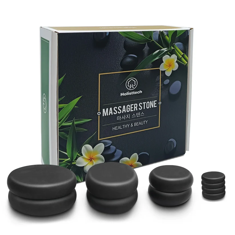 Massager Stone Set