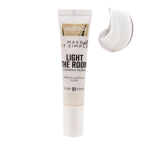 ANDREIA LIGHT THE ROOM-STROBING PRIMER