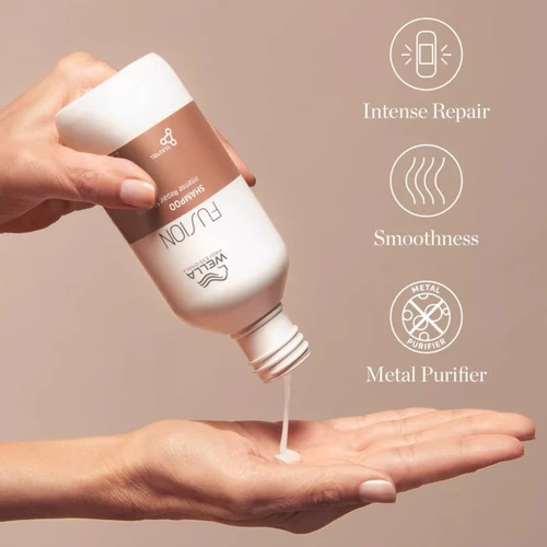 Wella Fusion Intensive Repair Shampoo