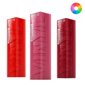 MAYBELLINE SUPERSTAY VINYL INK LIQUID LIPSTICK