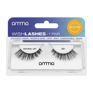 AMMA WISHLASHES FALSE EYELASHES 