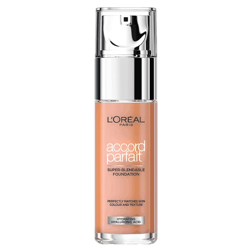 L’Oréal Paris Accord Parfait Foundation Hyaluronic Acid