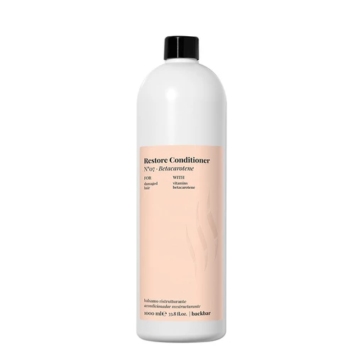 Farmavita Back Bar Nº07 - Restructuring Conditioner With Beta-Carotene