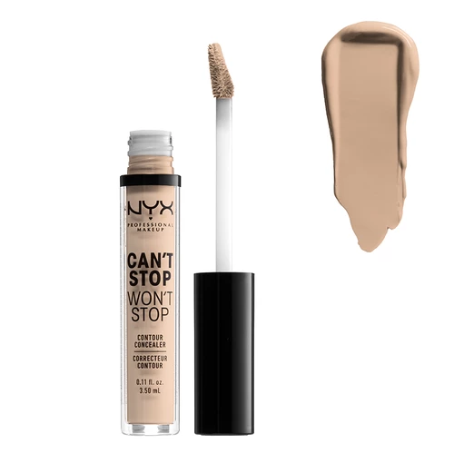 NYX PRO MAKEUP BROKER 24H CANT STOP WONT STOP 