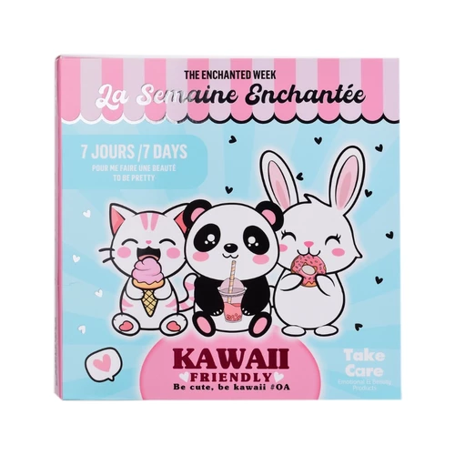 Take Care Kawaii Coffret — Complete Beauty Set