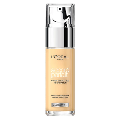 L’Oréal Paris Accord Parfait Foundation Hyaluronic Acid