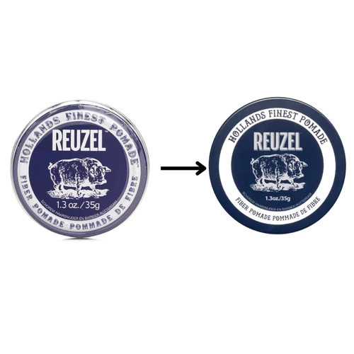 Reuzel Fiber Pomade Flexible Fixing